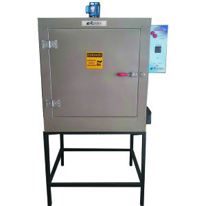 Estufa Industrial RH E-700 Digital Micro Processadas Com Ventilação Forçada