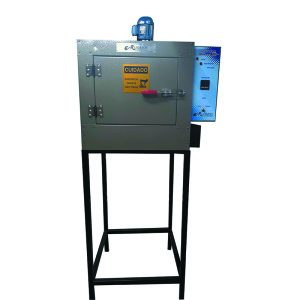 Estufa Industrial RHE-100 Digital Micro Processadas Com Ventilação Forçada